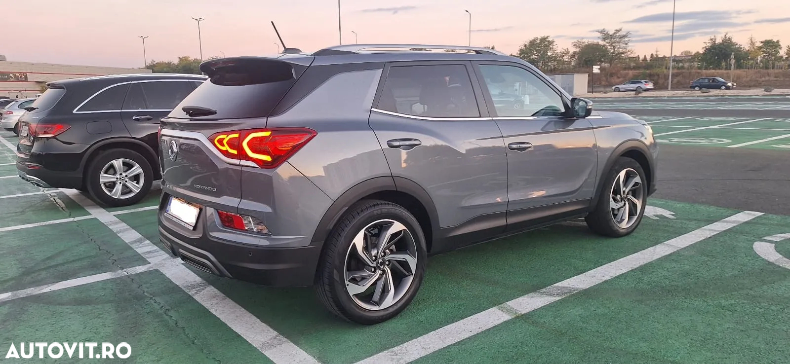 SsangYong Korando - 6