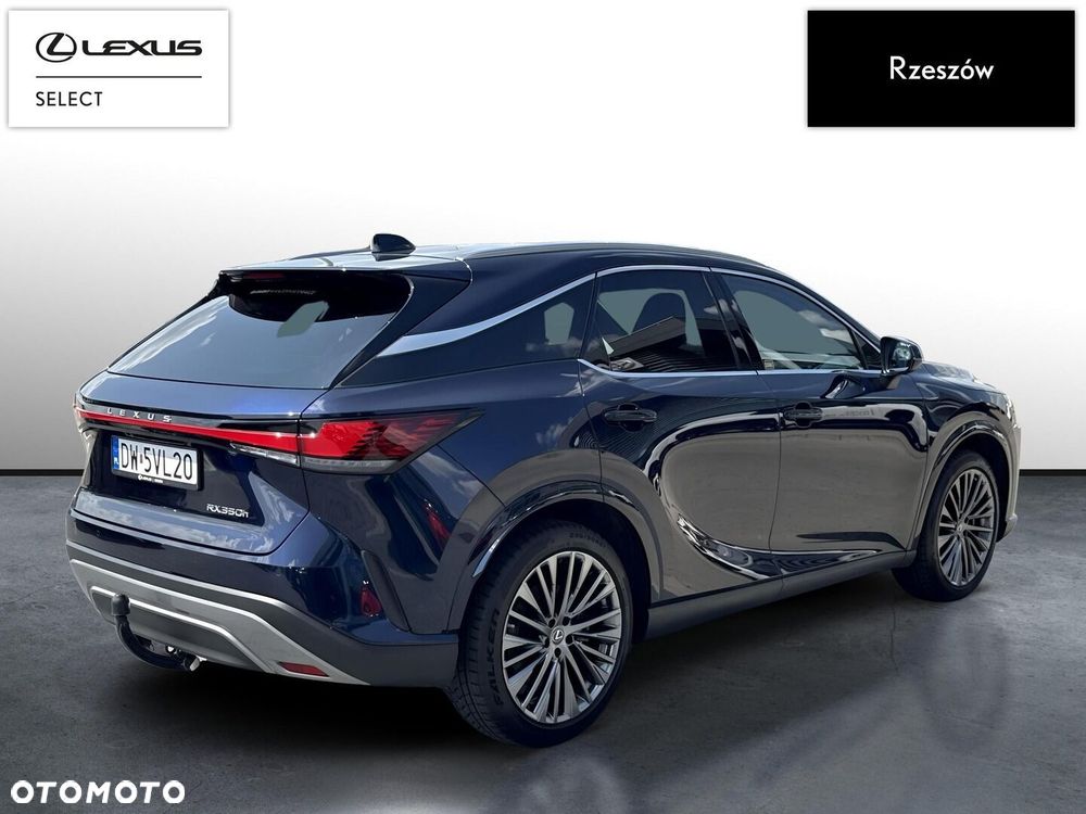 Lexus RX - 5