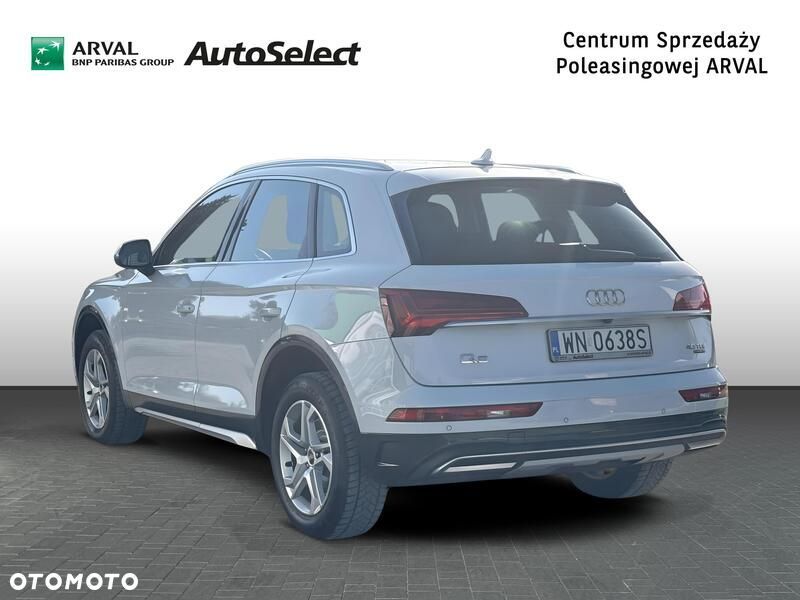 Audi Q5 40 TDI mHEV Quattro Advanced S tronic - 3