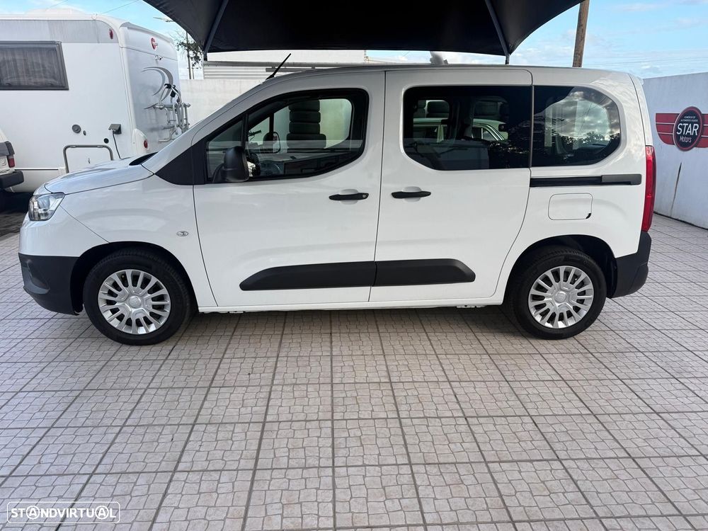 Toyota Proace City 1.5D L1 Comfort - 5