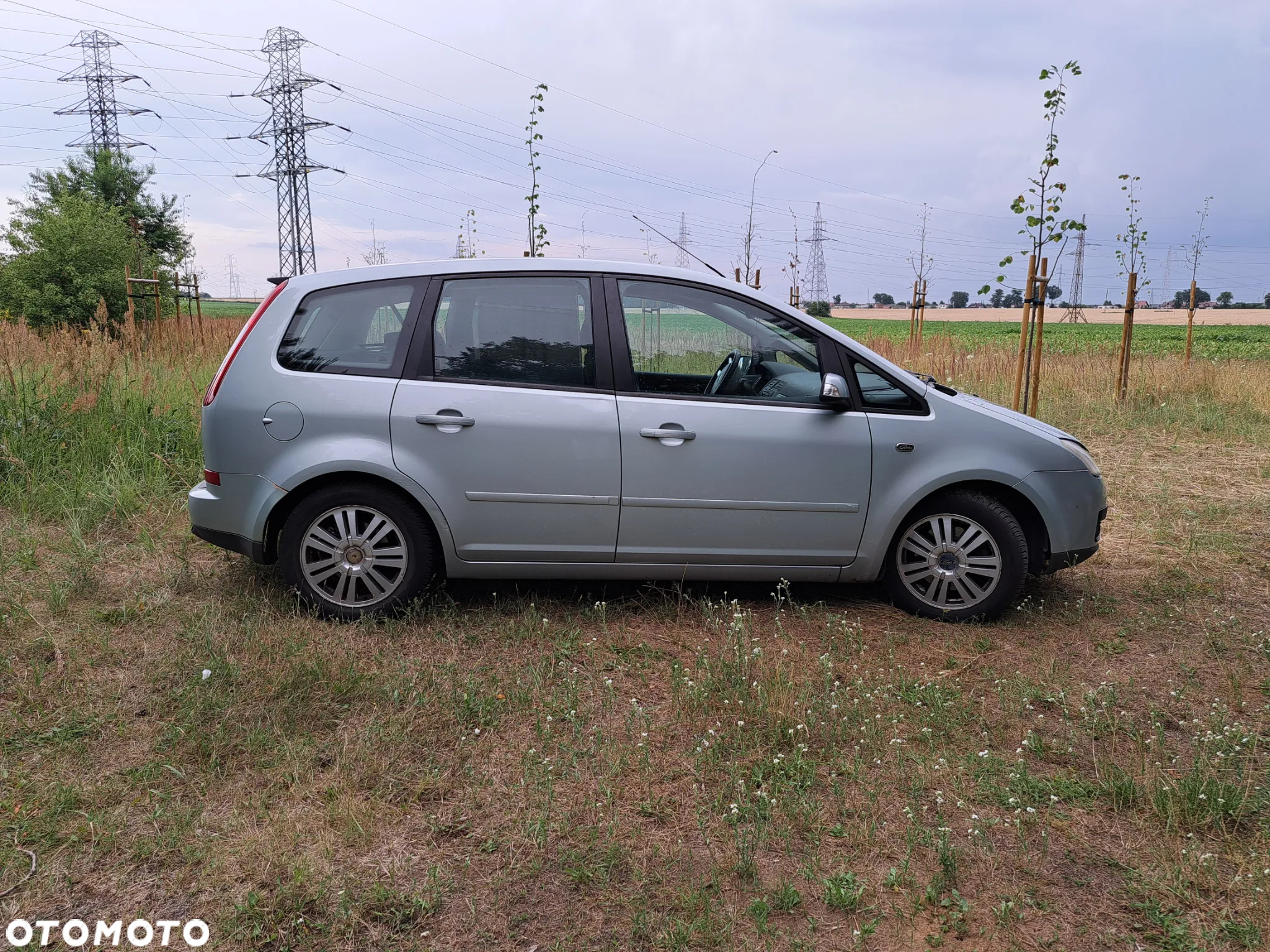 Ford Focus C-Max 1.6 TDCi Ghia - 7
