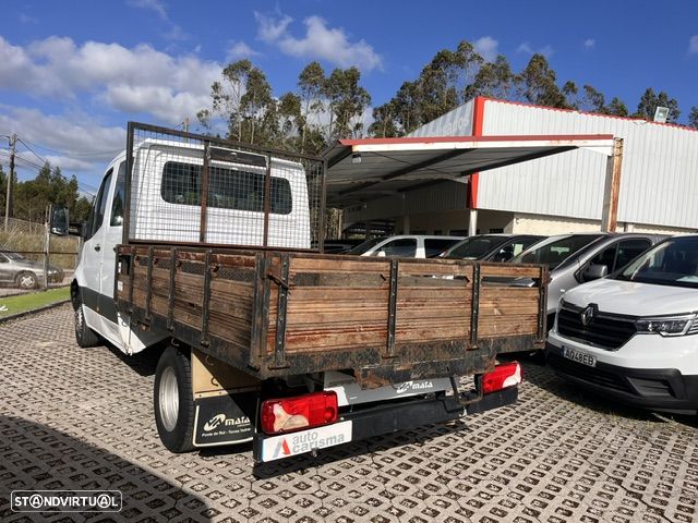 Mercedes-Benz SPRINTER 514 Cdi CAB/DUPLA 7 Lug. - 6