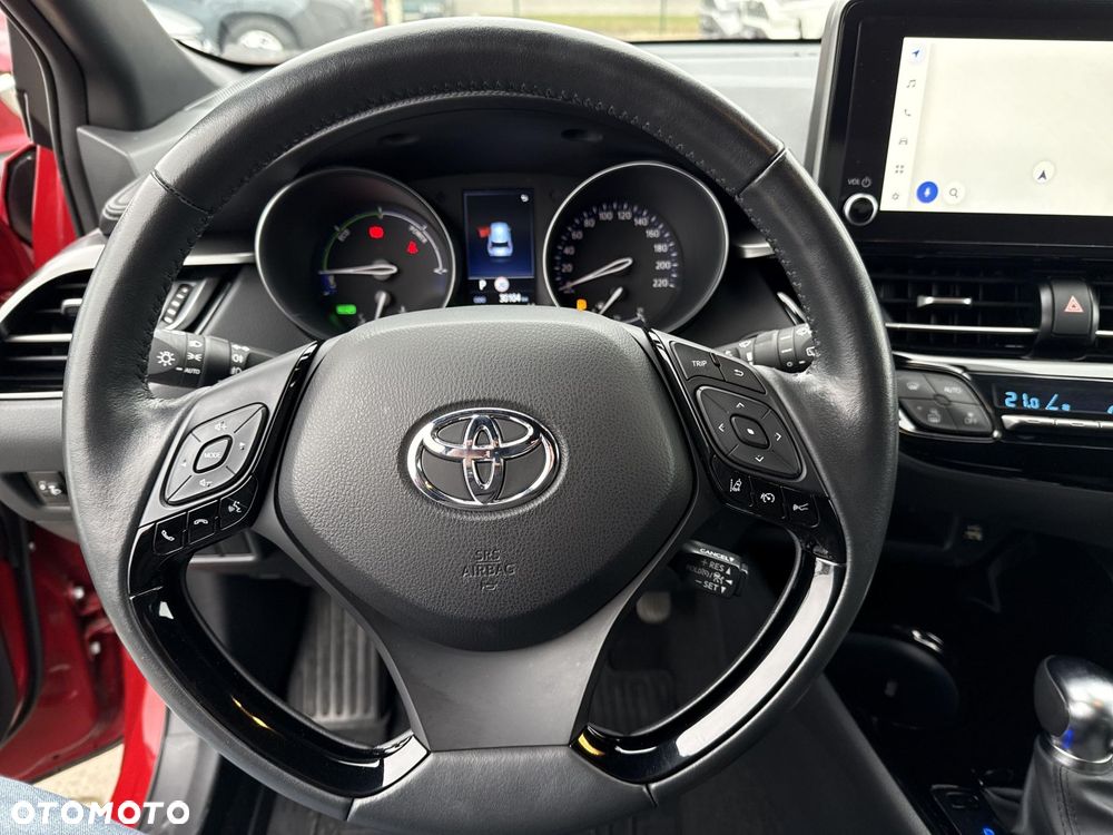Toyota C-HR 1.8 Hybrid Style - 15