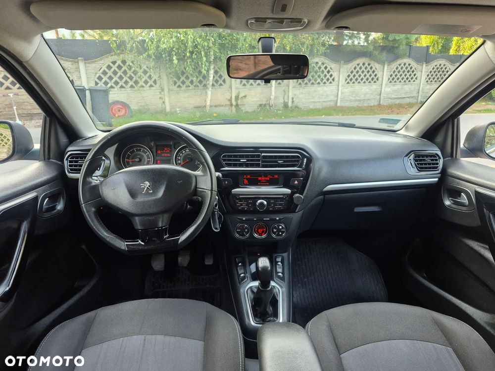 Peugeot 301 1.6 HDi Allure - 5
