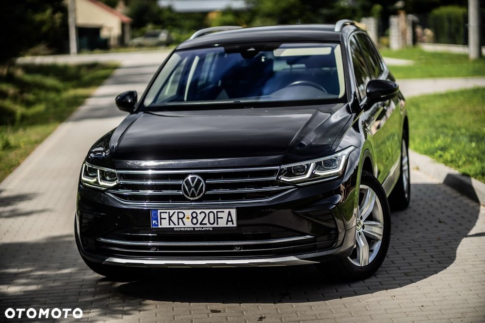 Volkswagen Tiguan 2.0 TDI SCR 4MotION DSG Elegance - 2