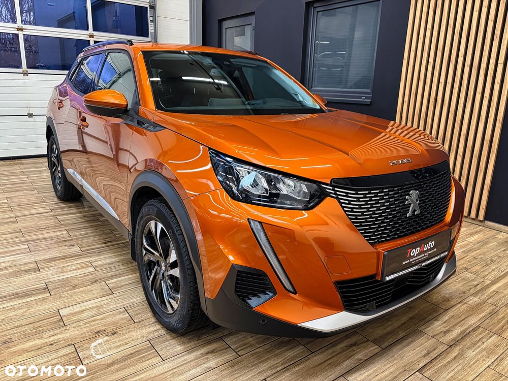 Peugeot 2008 1.5 BlueHDi Allure - 5