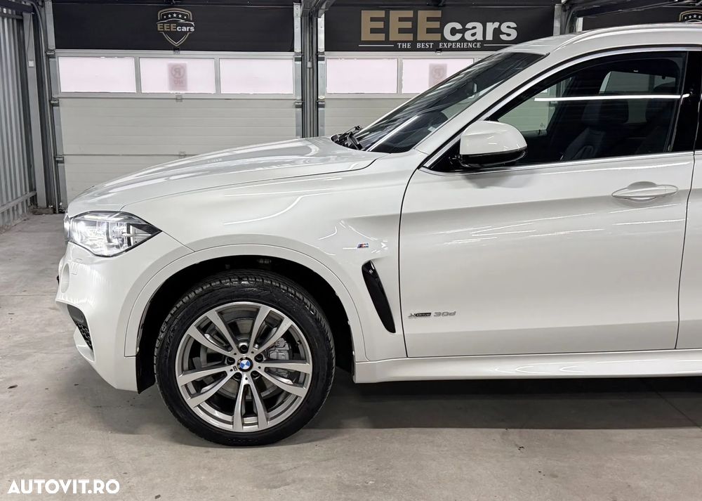 BMW X6 xDrive30d - 37