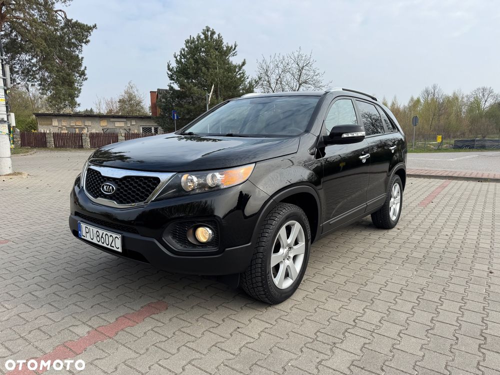 Kia Sorento 2.4 CVVT Attract - 1