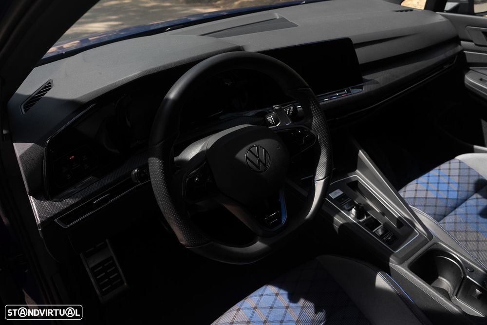 VW Golf 2.0 TSI R DSG - 20