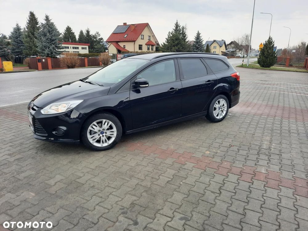 Ford Focus 1.6 Edition Start - 3
