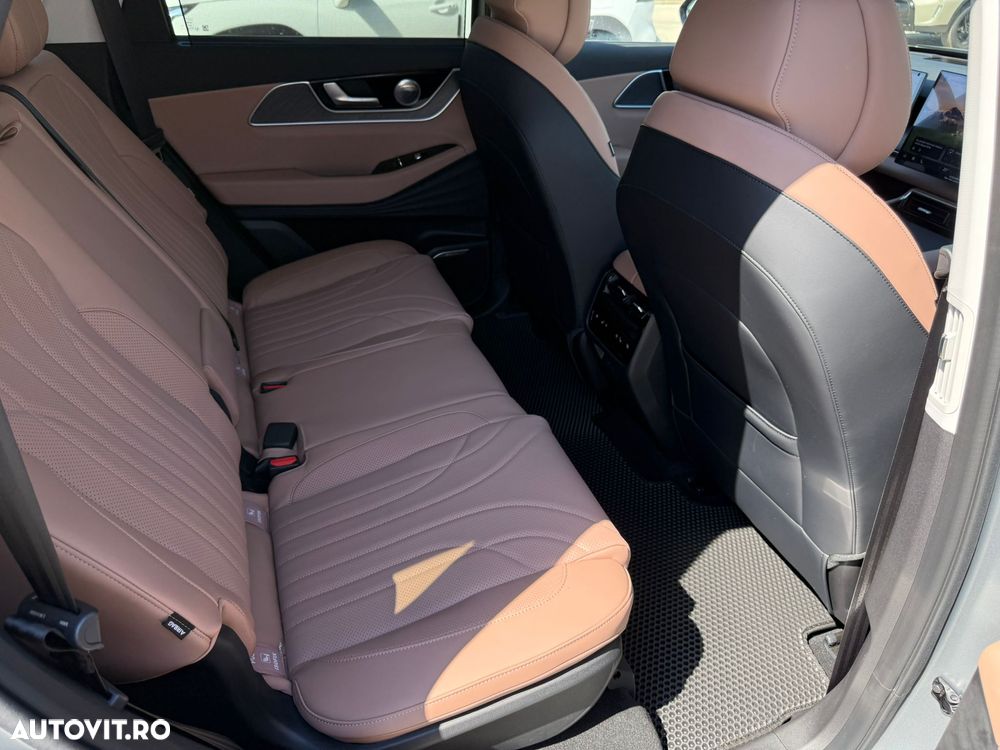 Chery Tiggo 9 1.5 TGDI DHT AWD PHEV Unique - 29
