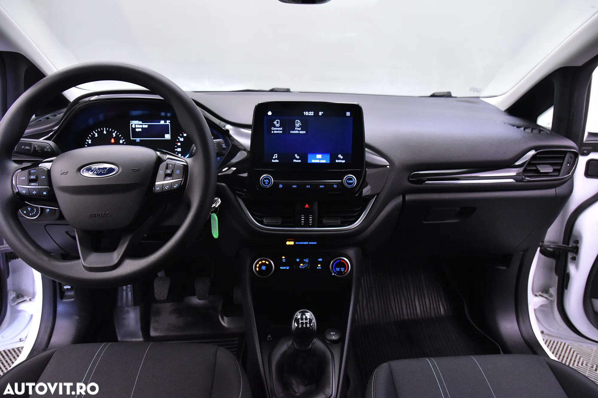 Ford Fiesta 1.1 Trend - 9
