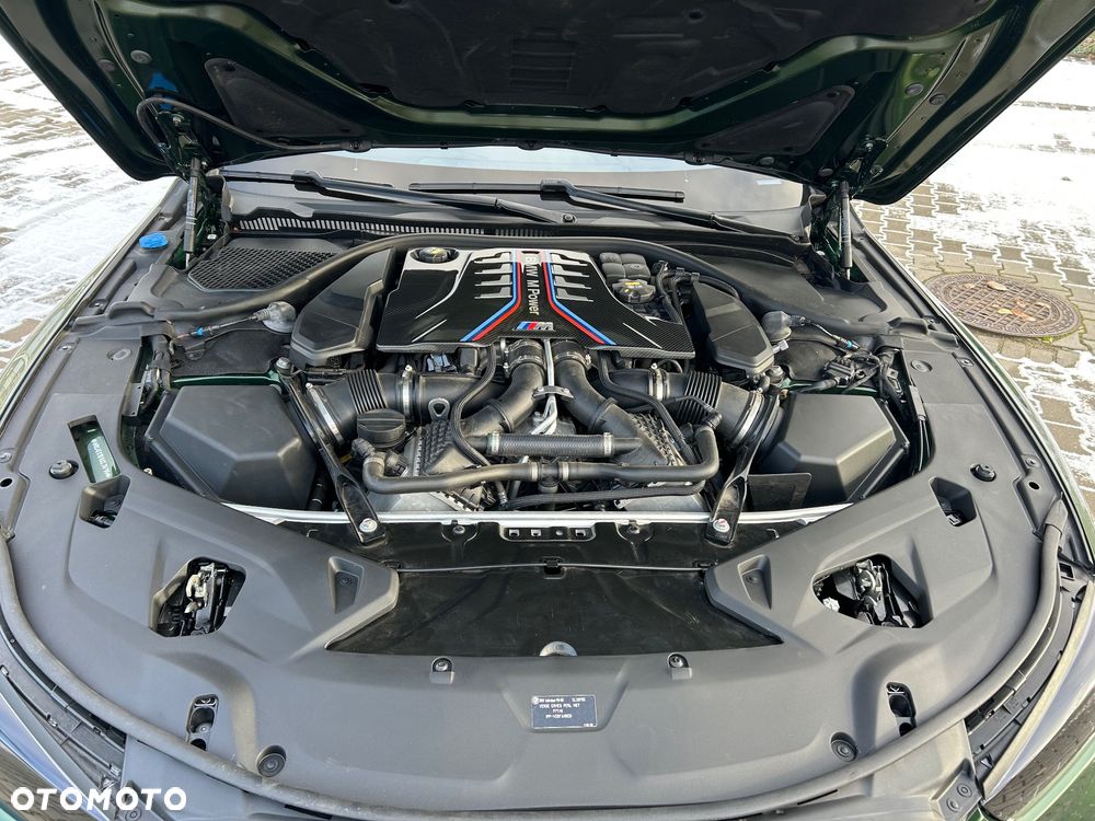 BMW M8 - 36