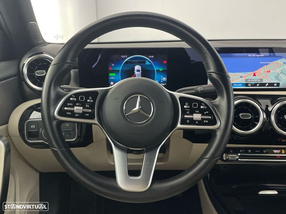 Mercedes-Benz A 250 e Progressive - 14