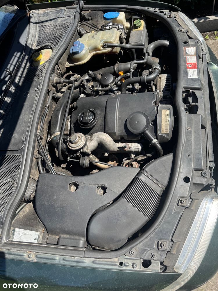 Audi A4 Avant 1.9 TDI - 10
