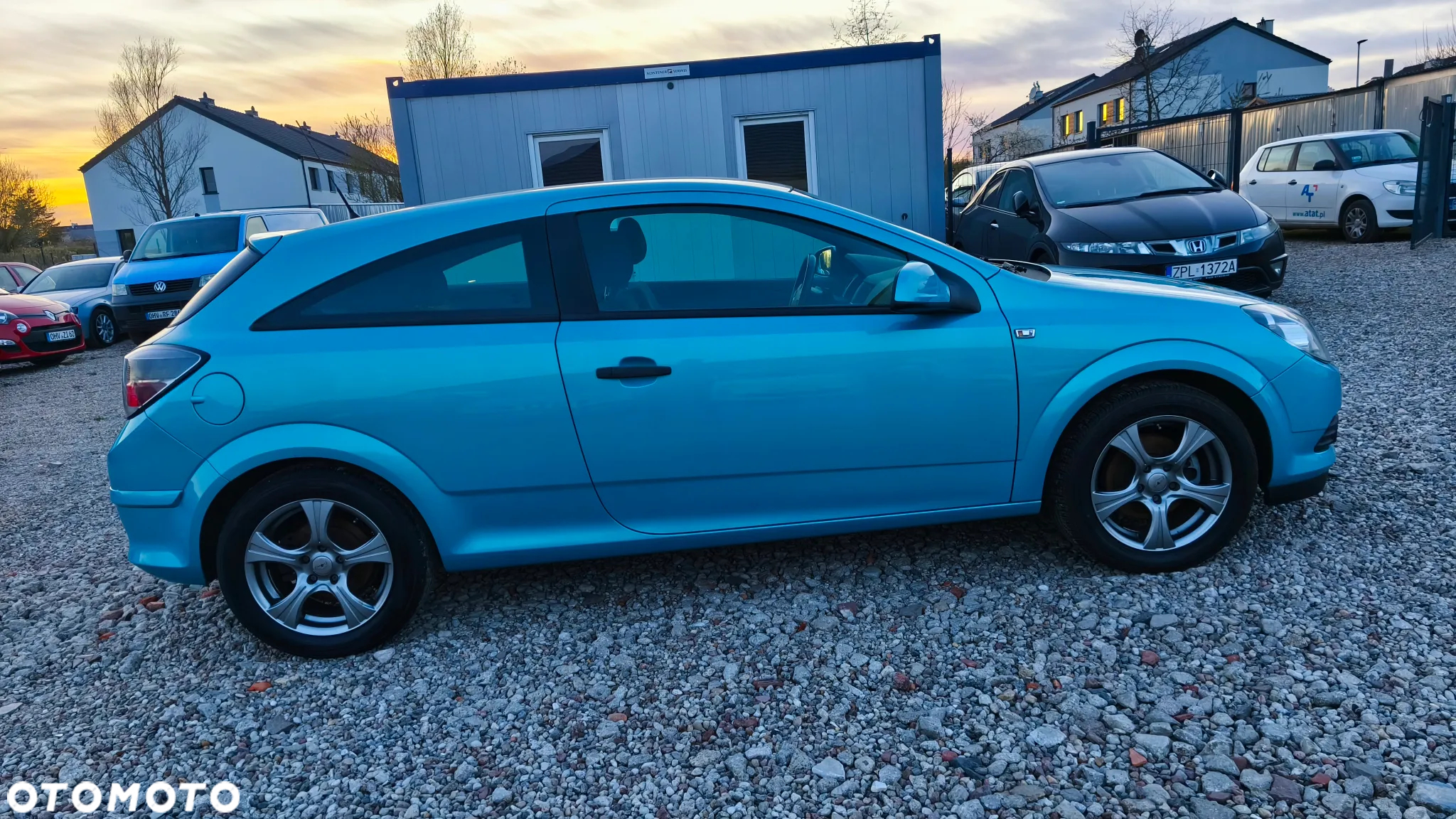 Opel Astra GTC 1.6 - 6