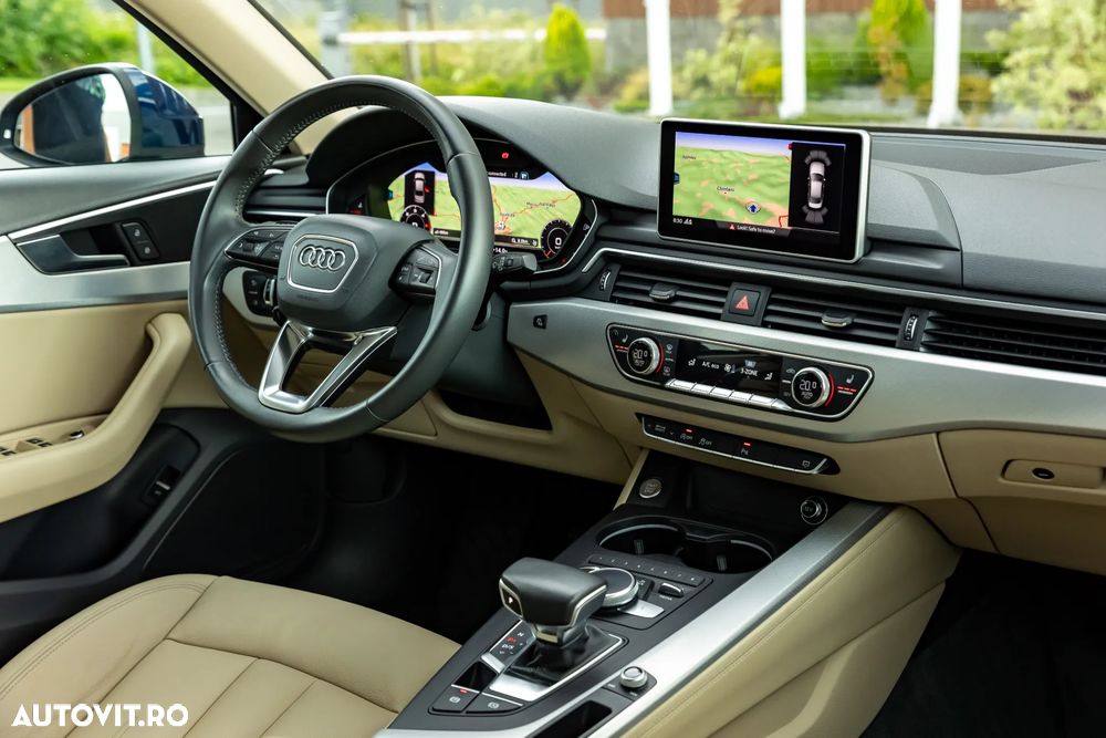 Audi A4 Limuzina 2.0 TDI S tronic Design - 31