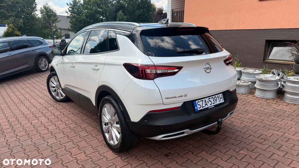 Opel Grandland X 2.0 CDTI Ultimate S&S - 4