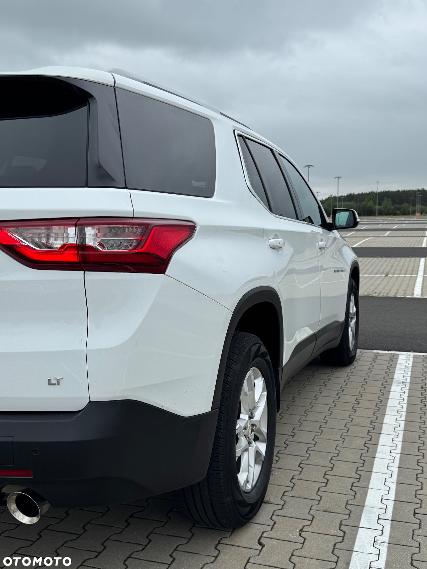 Chevrolet Traverse - 8