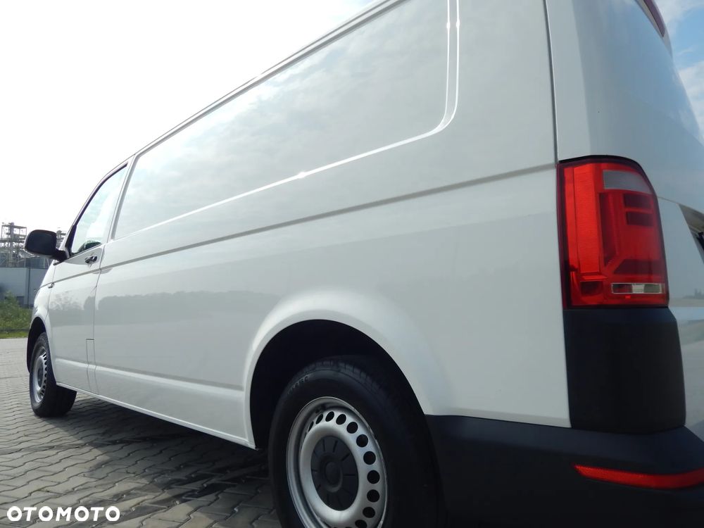Volkswagen Transporter T-6 Long Klima - 33
