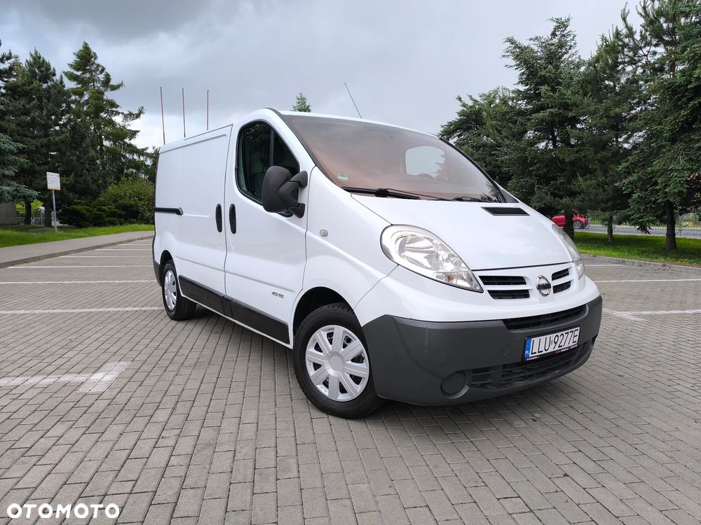 Nissan Primastar TRAFIC - 23