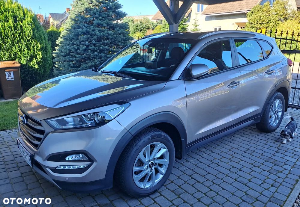 Hyundai Tucson 1.6 GDI BlueDrive Comfort 2WD - 1