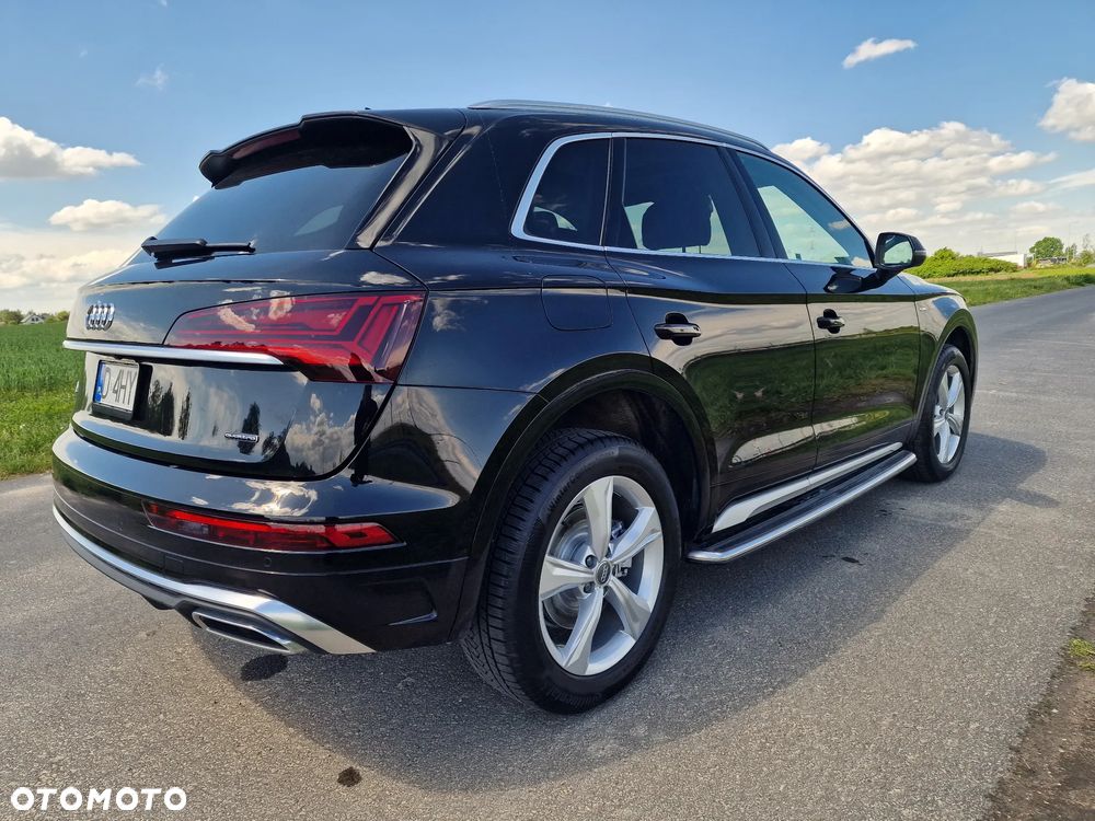 Audi Q5 45 TFSI mHEV Quattro S Line S tronic - 16