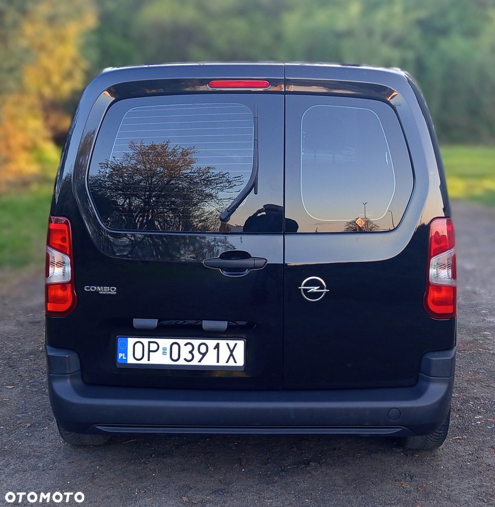 Opel Combo 1.2 Turbo Start/Stop Selection - 6