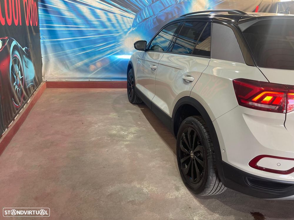 VW T-Roc 1.0 TSI Black Style - 20