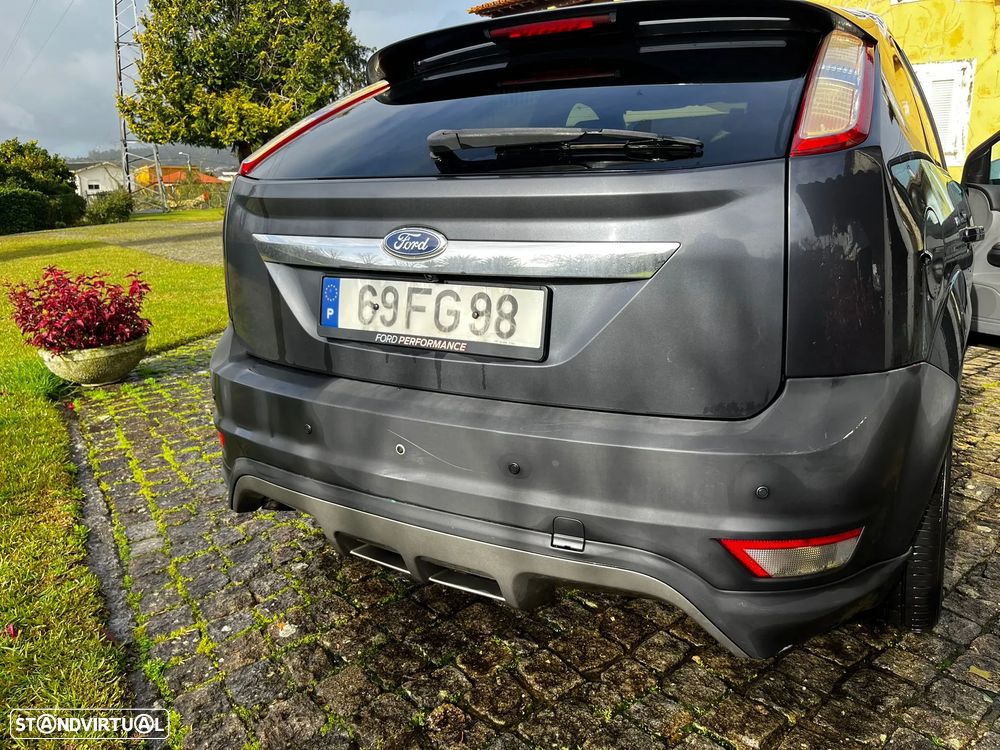Ford Focus 1.6 TDCi Sport - 3