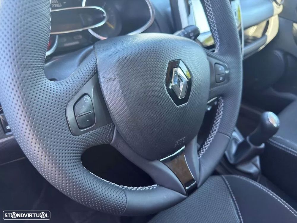 Renault Clio 1.5 dCi Dynamique S 82g - 24