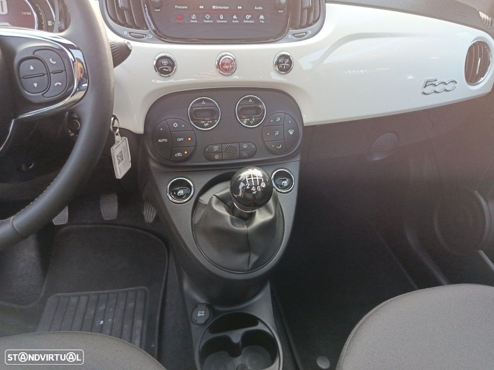 Fiat 500 1.0 Hybrid Dolcevita - 11