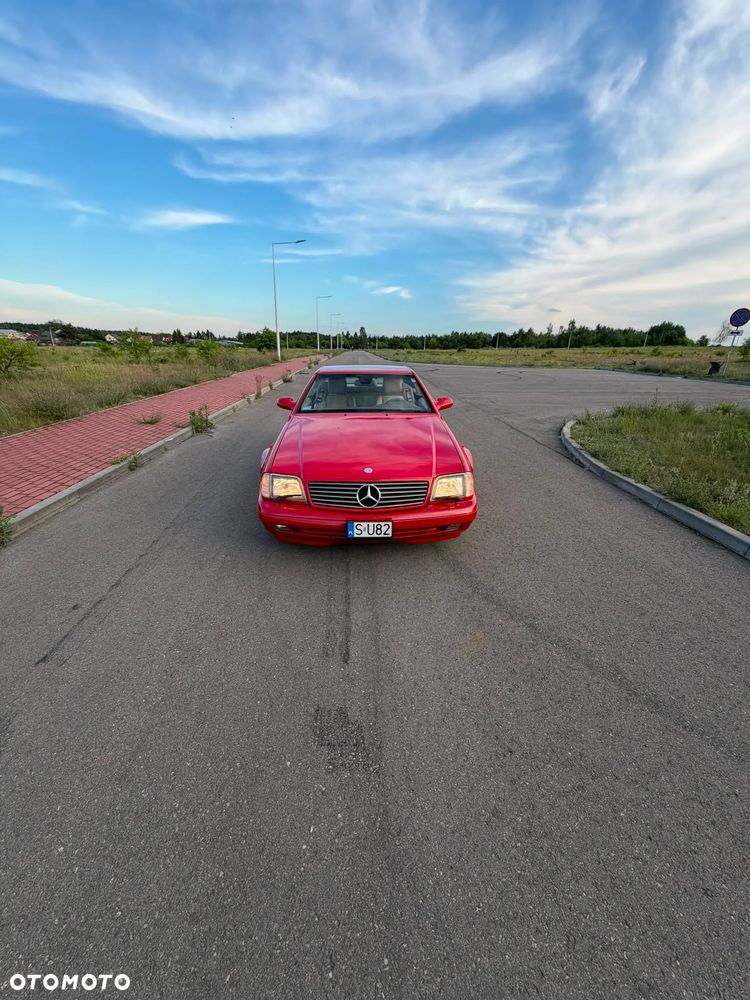 Mercedes-Benz SL - 3