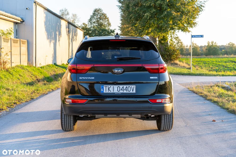 Kia Sportage 1.7 CRDI Business Line 2WD DCT - 12