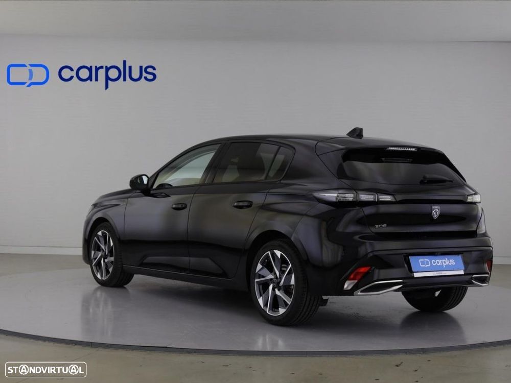 Peugeot 308 1.5 BlueHDi Allure EAT8 - 5