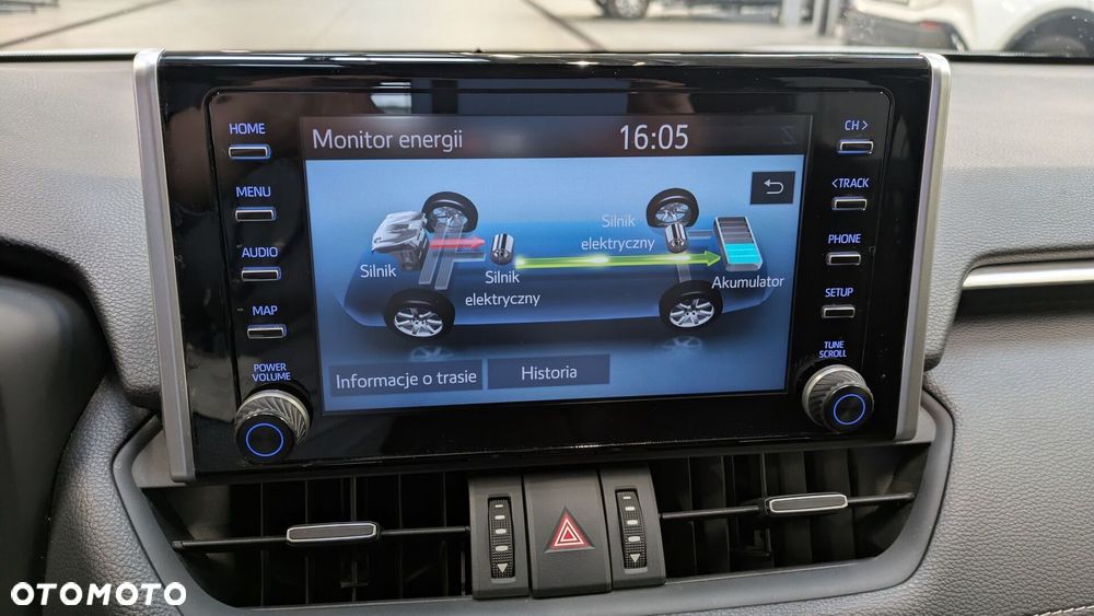 Toyota RAV4 2.5 Hybrid Comfort 4x4 - 16