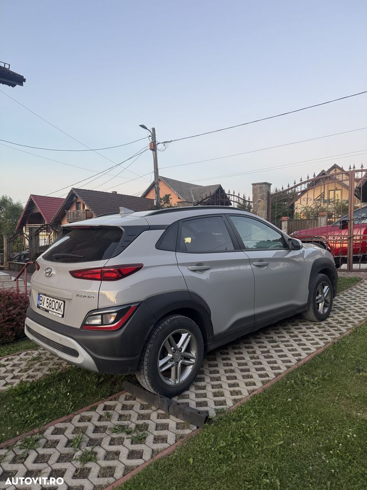Hyundai KONA 1.0 T-GDI 120 CP 6MT 2WD Highway - 3