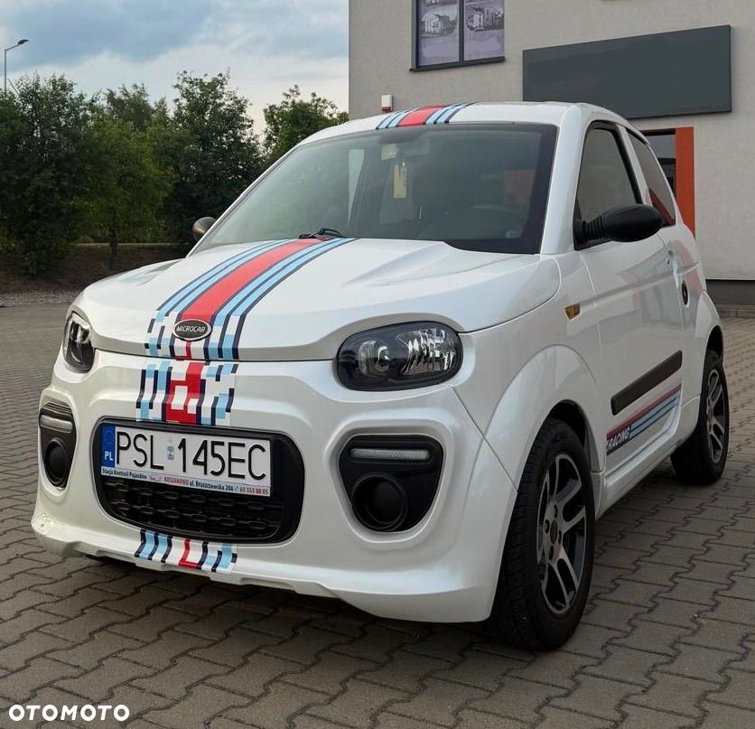 Microcar M.GO - 1
