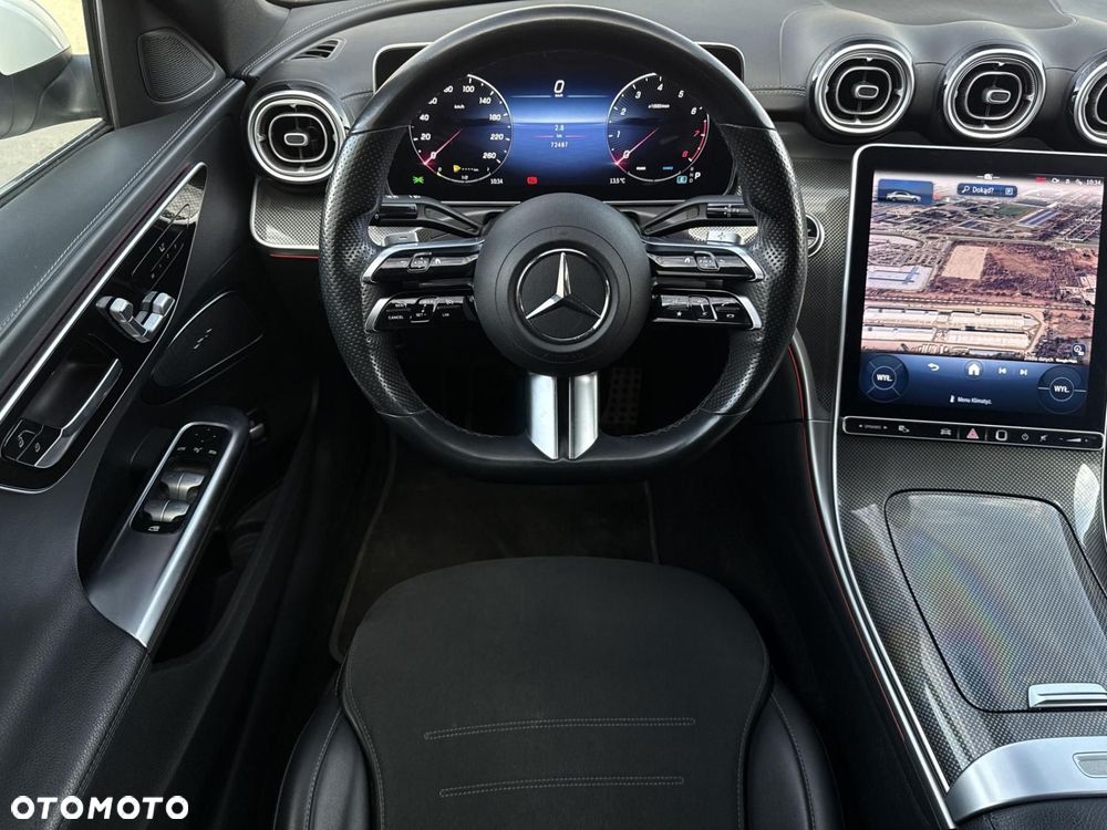 Mercedes-Benz Klasa C - 14