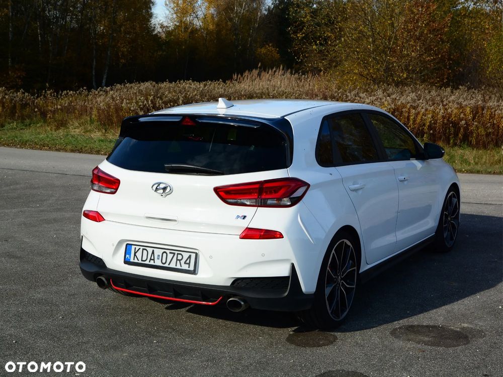 Hyundai i30 N 2.0 T-GDI Performance - 2