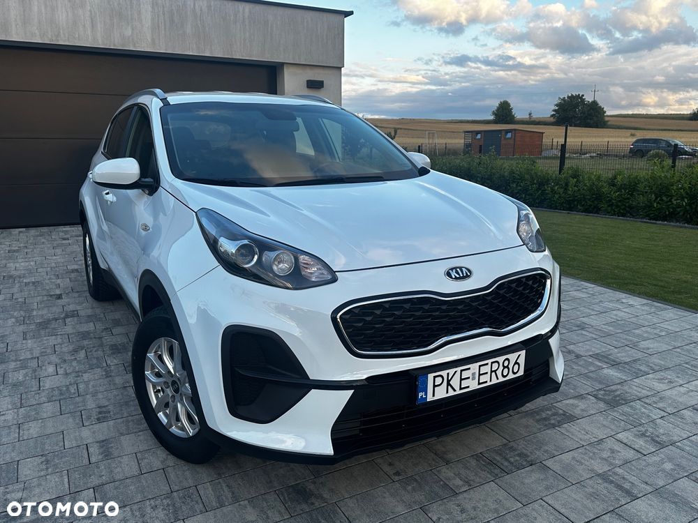 Kia Sportage - 9