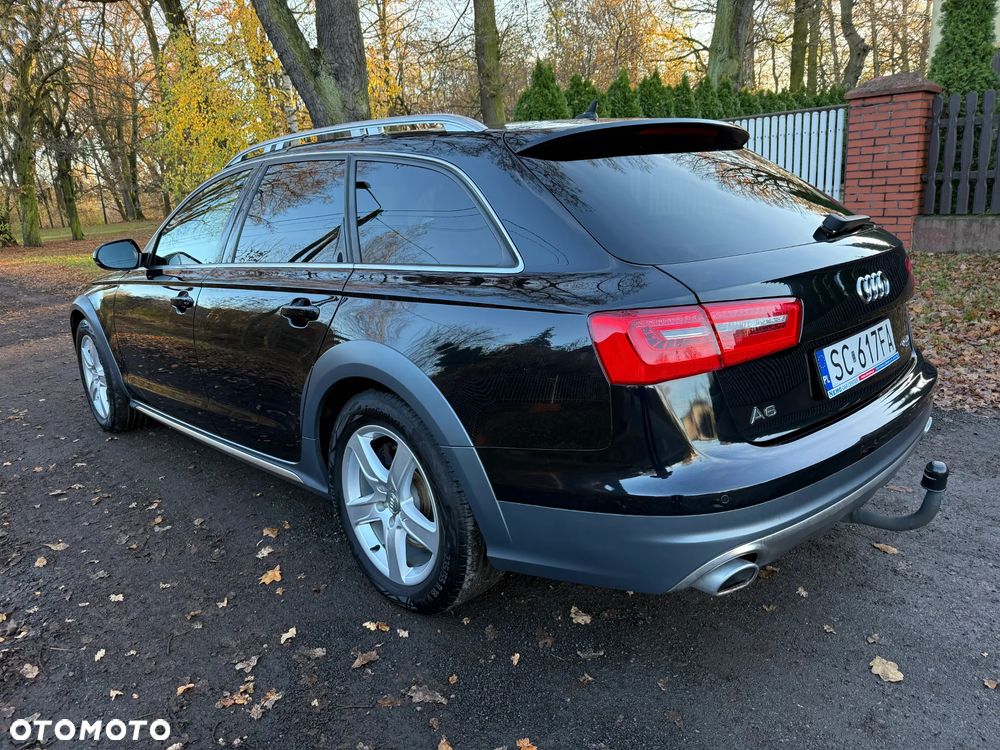 Audi A6 Allroad 3.0 TDI Quattro S tronic - 13