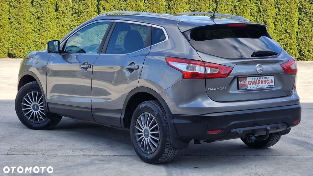 Nissan Qashqai - 13