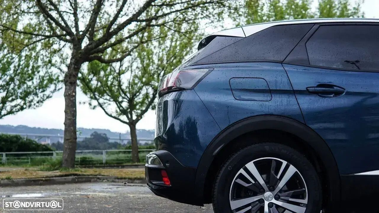 Peugeot 3008 1.6 Hybrid Allure Pack e-EAT8 - 21