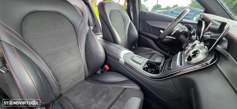 Mercedes-Benz GLC 300 ver-e-4matic - 25