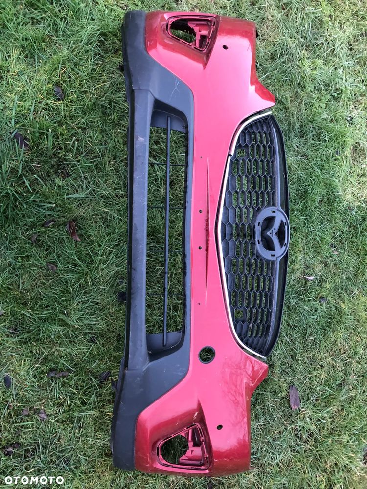 ZDERZAK PRZEDNI ATRAPA GRILL MAZDA CX5 CX 5 12- - 4