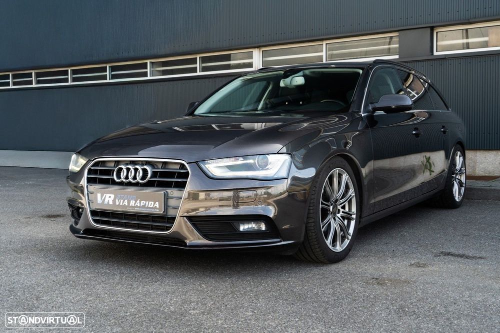 Audi A4 Avant 2.0 TDI quattro Advance S tronic - 43