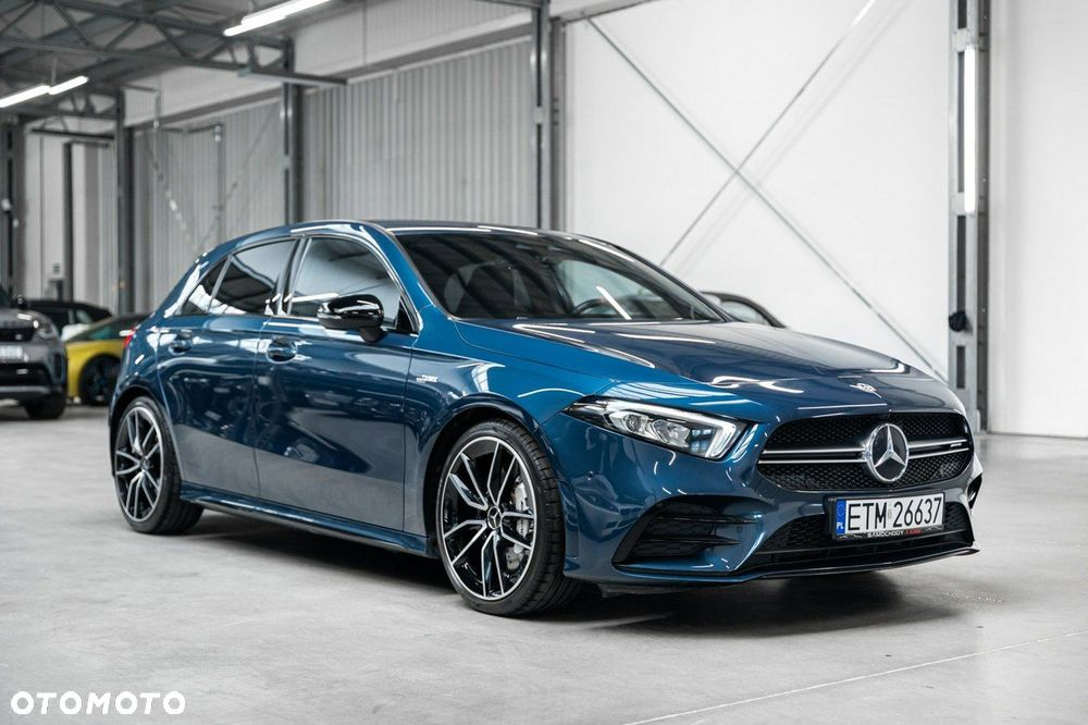 Mercedes-Benz Klasa A - 5