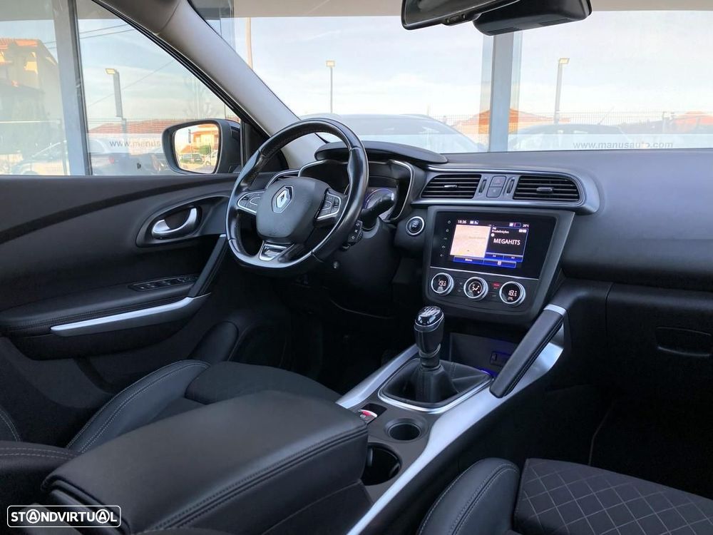 Renault Kadjar 1.3 TCe Intens - 16