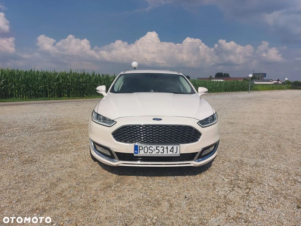 Ford Mondeo 2.0 TDCi STart-Stopp PowerShift-Aut Vignale - 2
